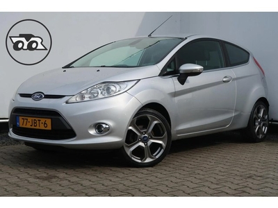 Ford Fiesta 1.6 Titanium (bj 2009)