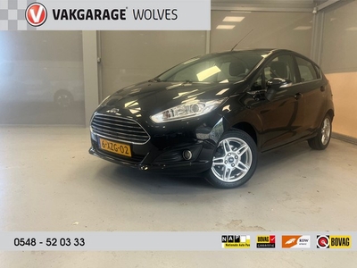 Ford Fiesta Titanium 1.0EcoBoost Navigatie Lichtmetalen