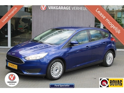 Ford Focus 1.0 Ecoboost125Pk5DrsDealerautoBoekjes