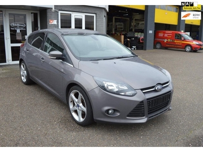 Ford Focus 1.0 EcoBoost Edition