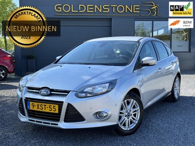 Ford Focus 1.0 EcoBoost Edition Plus 2