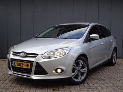 Ford Focus 1.0 EcoBoost Edition Sport izgst Boekjes Nw