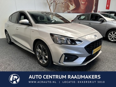 Ford Focus 1.0 EcoBoost Hybrid ST Line Business NAVIGATIE