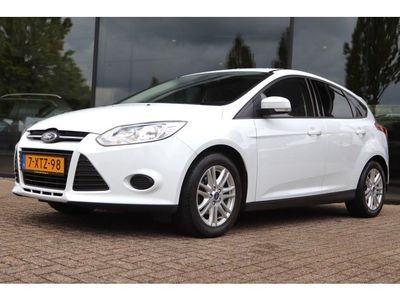 Ford Focus 1.0 ECOBOOST TITANIUM ED. CRUISE TREKHAAK