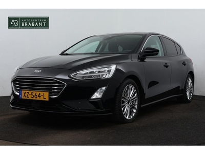 Ford Focus 1.0 EcoBoost Titanium (NAVIGATIE, CARPLAY