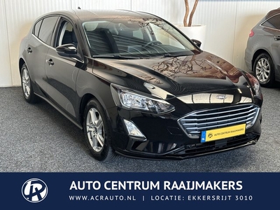 Ford Focus 1.0 EcoBoost Trend Edition NAVIGATIE CRUISE