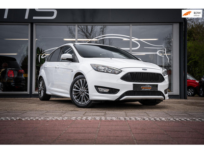 Ford Focus 1.0 ST-Line