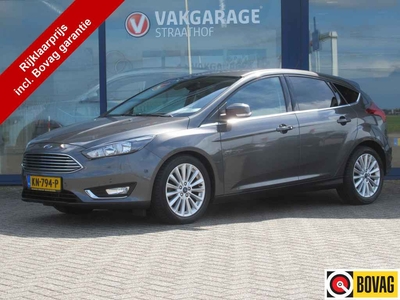 Ford Focus 1.0 Titanium 125 PK,