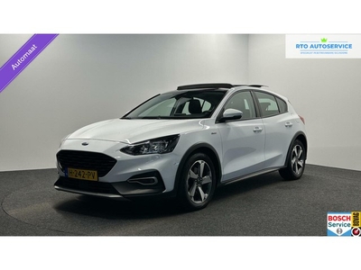 Ford Focus 1.5 EcoBoost Active Business AUTOMAAT-PANORAMADAK