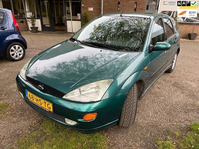 Ford Focus 1.6-16V CollectionAirco5-deursExport