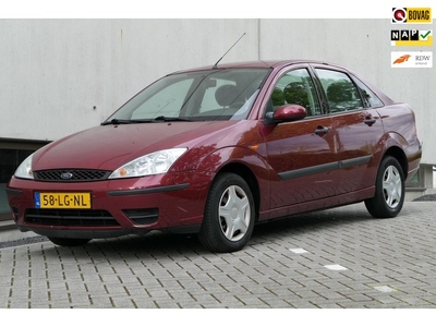 Ford Focus 1.6-16V Cool Edition Airco Elektrische ramen