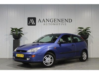 Ford Focus 1.6-16V Trend El. Ramen, Nieuwe APK, Trekhaak