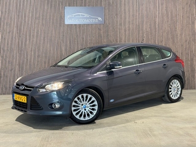 Ford Focus 1.6 EcoBoost First Edition 2011 NAP CRUISE CLIMA