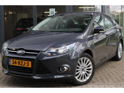 Ford Focus 1.6 TI-VCT First Edition