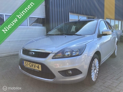 Ford Focus 1.6 Titanium NETTE AUTO!