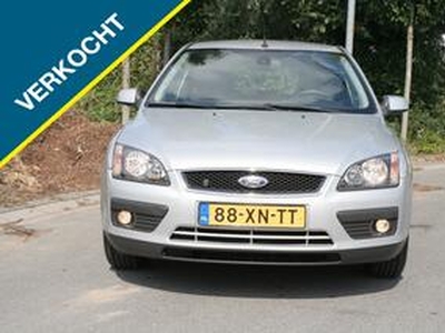 Ford FOCUS 1.8-16V Amb. FlexiF.