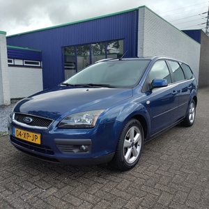 Ford Focus 1.8-16V Futura 2007 FLEXIF. Station!