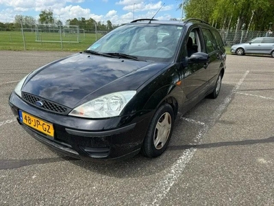 Ford FOCUS Verkocht !