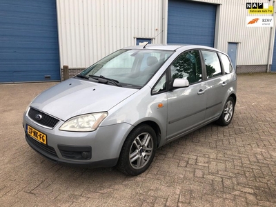 Ford Focus C-Max 1.8-16V First Edition