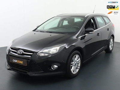 Ford Focus Wagon 1.0 EcoBoost Edition PlusAutoparkCruise