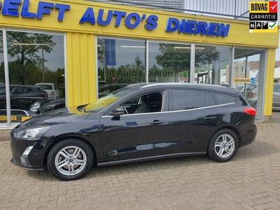 Ford Focus Wagon 1.0 EcoBoost Hybrid Trend Edition Business