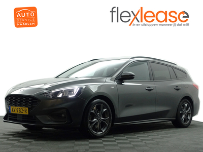 FORD FOCUS Wagon 1.0 EcoBoost ST Line- Park Assist, Stuur/Stoelverwarming, Elek Trekhaak, CarPlay, Premium Audio