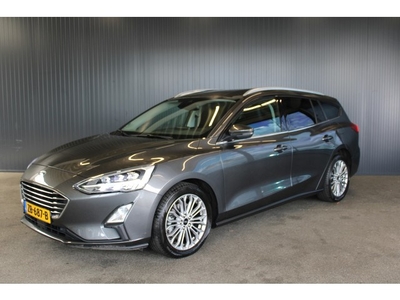 Ford FOCUS Wagon 1.0 EcoBoost Titanium € 6.950,- NETTO!