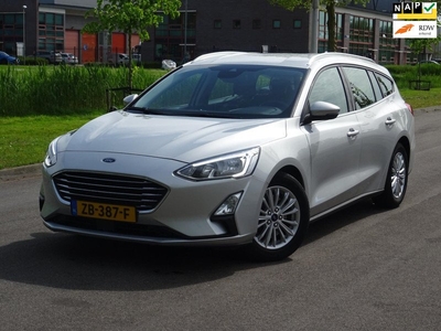 Ford Focus Wagon 1.0 EcoBoost Titanium AUT. NAP/NAVI/LED/PDC