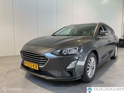 Ford Focus Wagon 1.0 EcoBoost Titanium Business