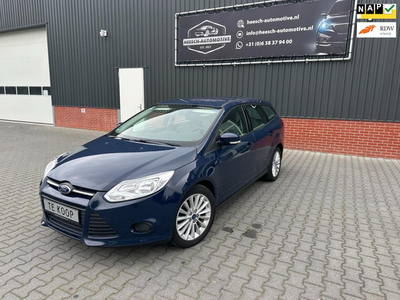 Ford Focus Wagon 1.0 EcoBoost Trend