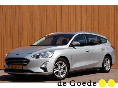 Ford Focus Wagon 1.0 EcoBoost Trend Edition 1ste eigenaar