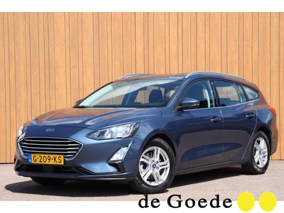 Ford Focus Wagon 1.0 EcoBoost Trend Edition Business 1ste