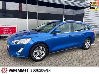 Ford Focus Wagon 1.0 EcoBoost Trend Edition Business