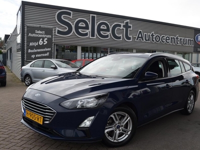 Ford Focus Wagon 1.0 EcoBoost Trend Edition Business| NIEUW MODEL| NAVI|NAP|2020|