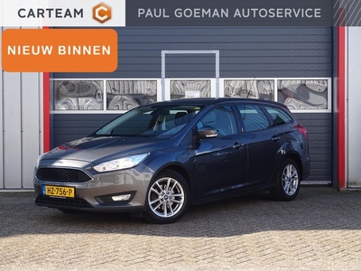 Ford Focus Wagon 1.0 Titanium Edition Airco Cruise