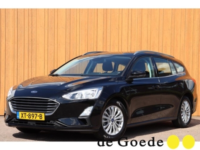 Ford Focus Wagon 1.5 EcoBoost Titanium Business 1ste