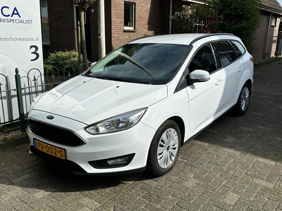 Ford FOCUS Wagon 1.5 TDCI Lease Edition Airco/Navigatie/Nw model