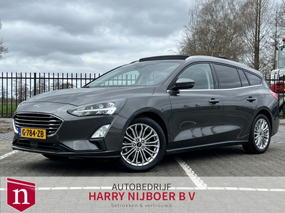 FORD FOCUS Wagon 1.5 Titanium Business Panodak/ Led / Winterpack / B&O audio / adpt Cruise / 17