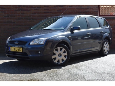 Ford Focus Wagon 1.6-16V Trend '07 Airco