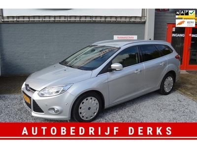 Ford Focus Wagon 1.6 TDCI ECOnetic Airco Navi 5Drs PDC 2013