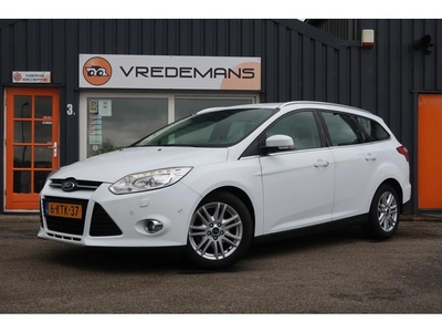 Ford FOCUS Wagon 1.6 TDCI ECOnetic Lease Titanium