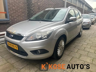 Ford FOCUS Wagon 1.6 TDCi Limited (bj 2009)