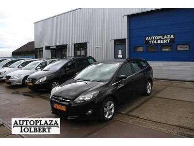 Ford Focus Wagon 1.6 TDCI Trend Sport BJ'12 PRIJS EX BPM