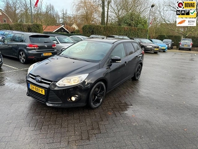 Ford Focus Wagon 1.6 TI-VCT Lease Trend station