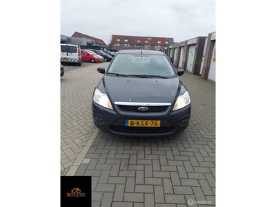 Ford Focus Wagon 1.6 Titanium