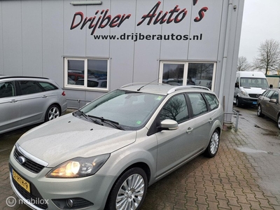 Ford Focus Wagon 1.6 Titanium