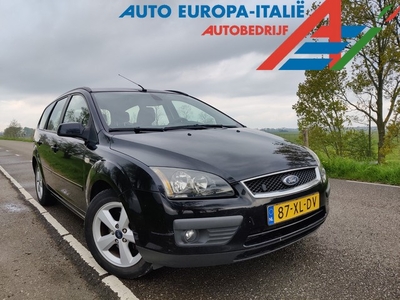 Ford FOCUS Wagon 1.8-16V Ambiente Nieuwe APK (bj 2007)