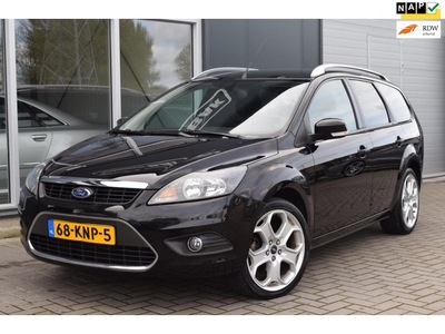 Ford Focus Wagon 1.8 Limited Clima Navi NAP + APK