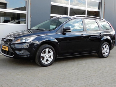 Ford Focus Wagon 1.8 Titanium Flexi Fuel Clima/Navi