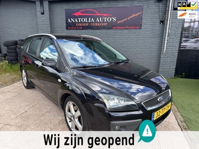 Ford Focus Wagon 2.0-16V Rally Edition*APK*AIRCO*